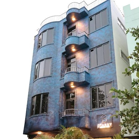 Starry Beach Inn Male Ngoại thất bức ảnh