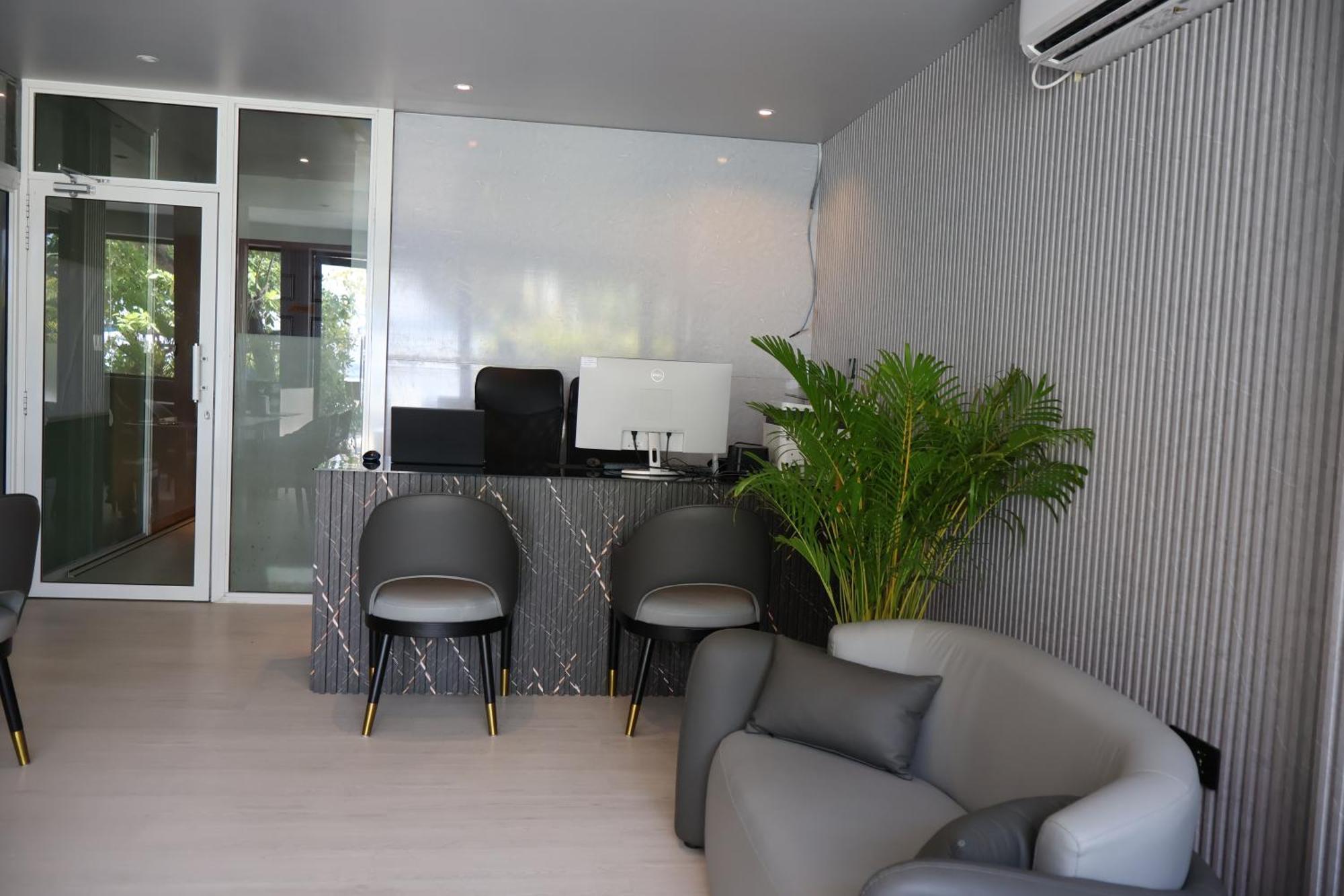 Starry Beach Inn Male Ngoại thất bức ảnh