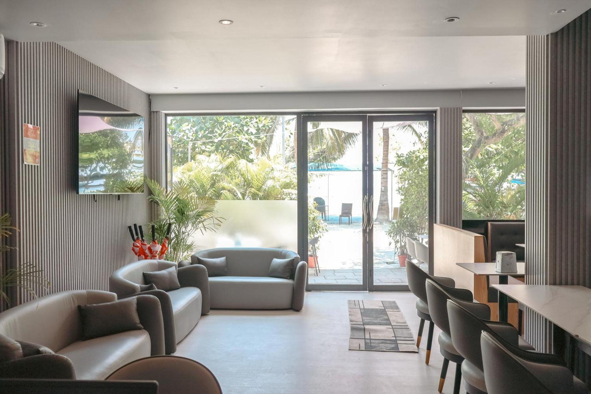 Starry Beach Inn Male Ngoại thất bức ảnh