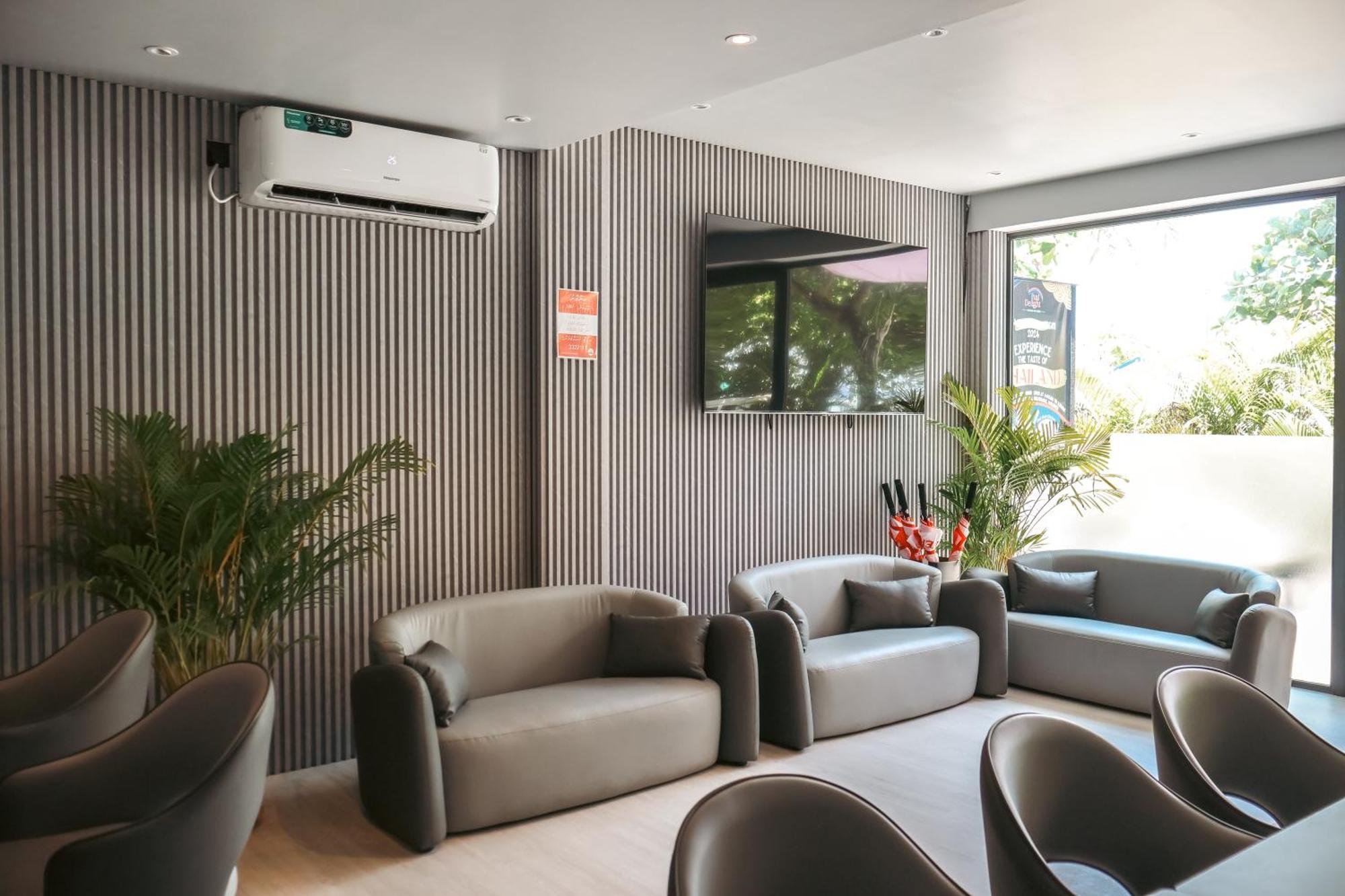 Starry Beach Inn Male Ngoại thất bức ảnh
