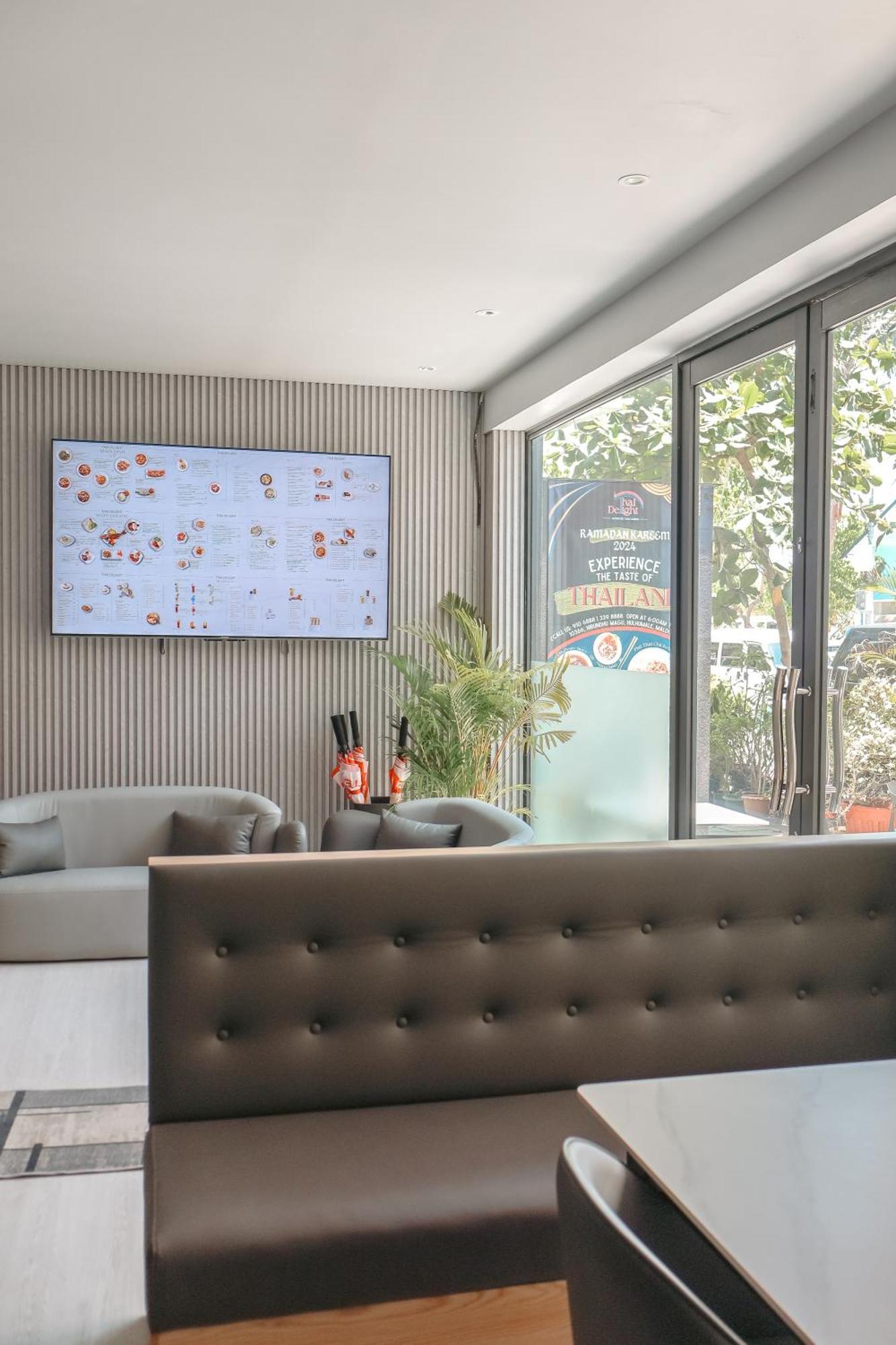 Starry Beach Inn Male Ngoại thất bức ảnh