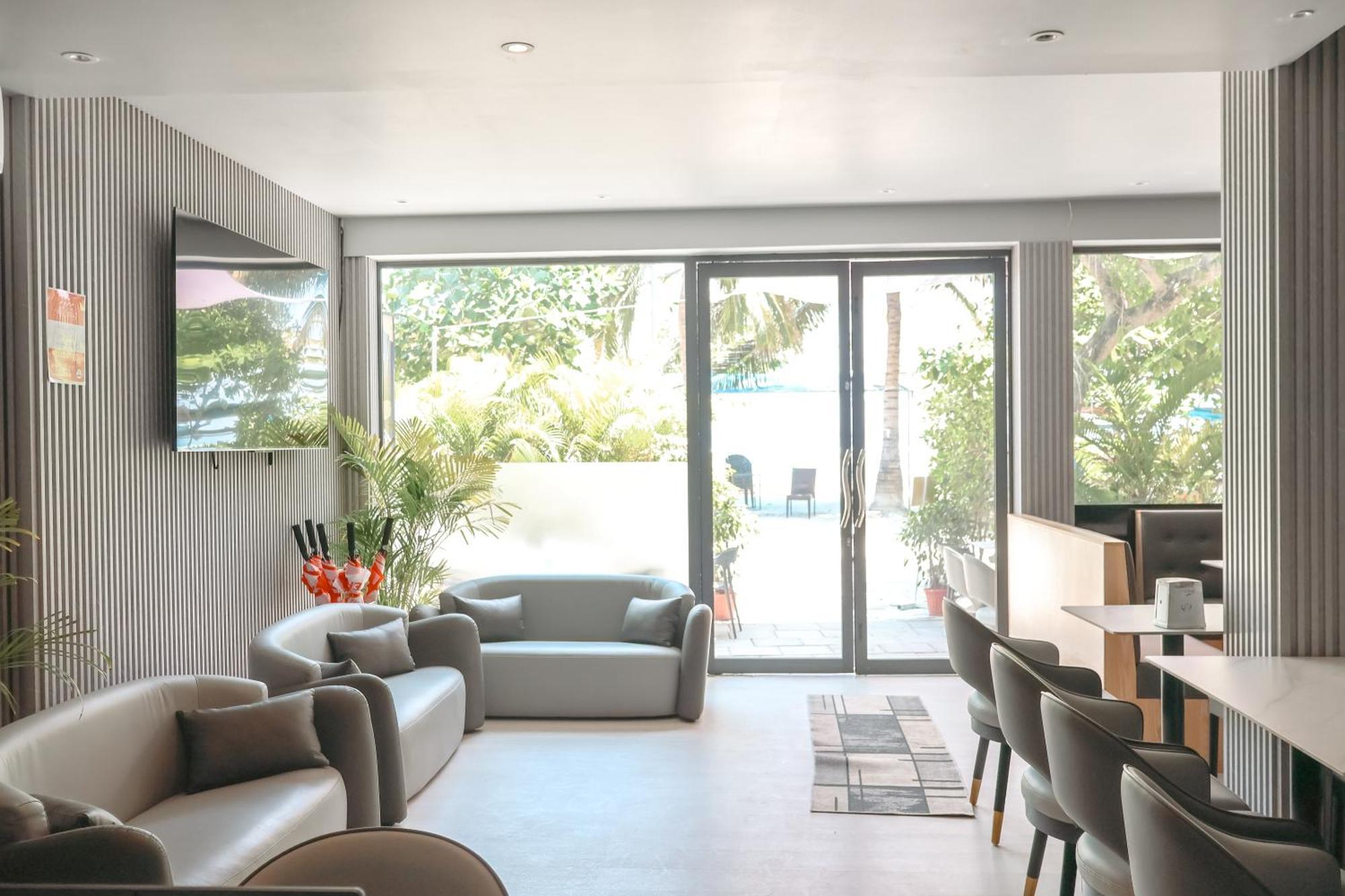 Starry Beach Inn Male Ngoại thất bức ảnh