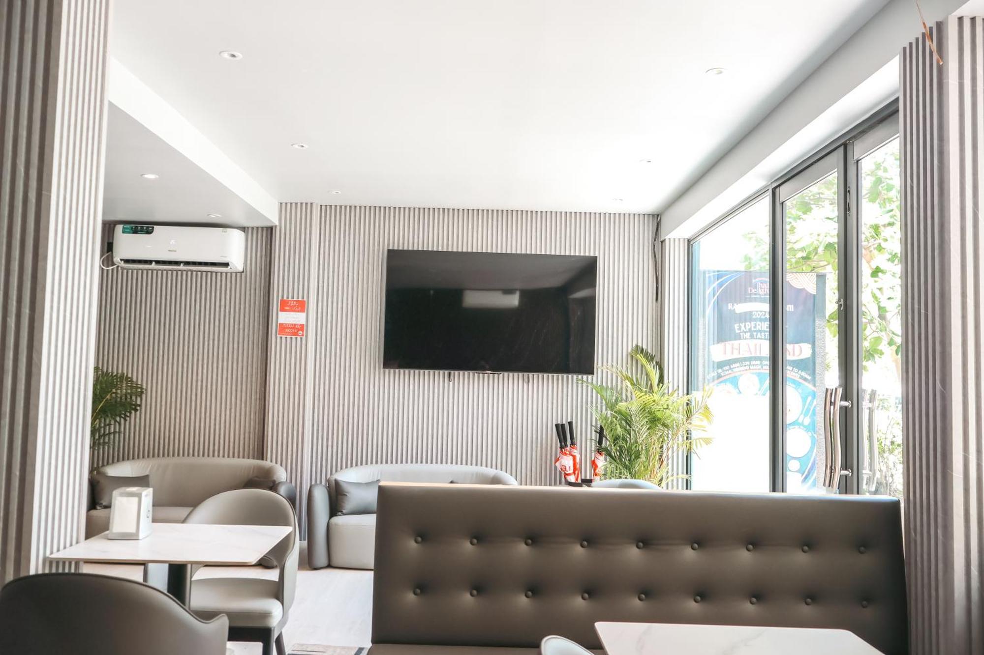 Starry Beach Inn Male Ngoại thất bức ảnh