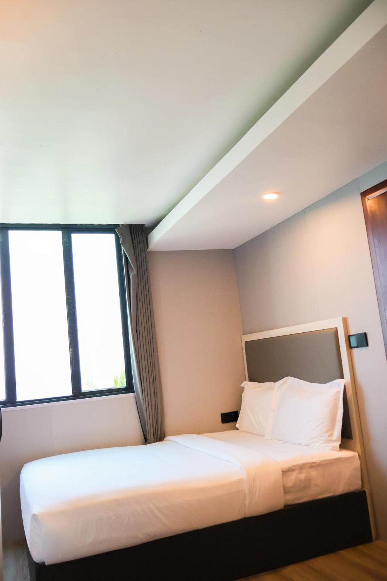 Starry Beach Inn Male Ngoại thất bức ảnh