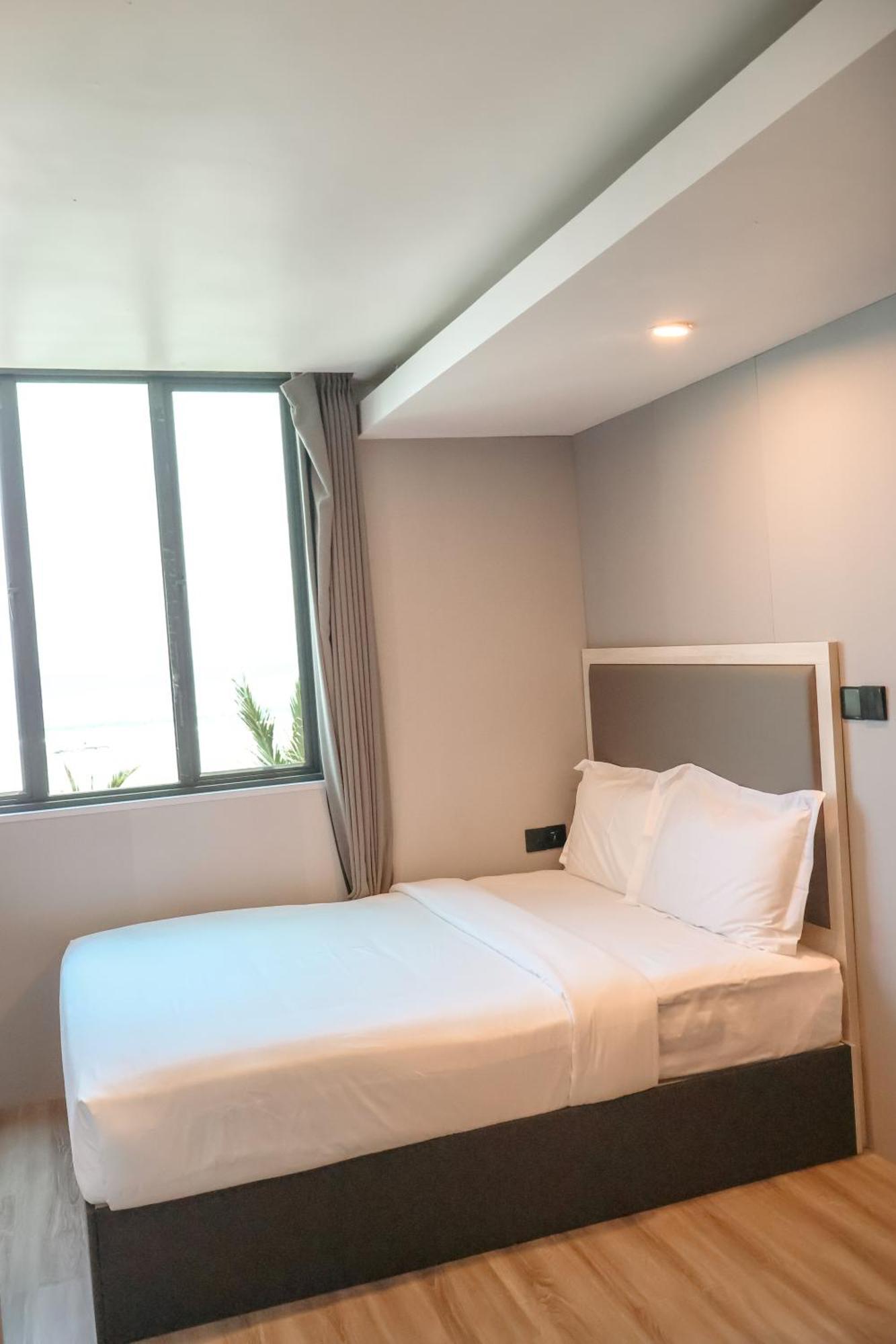 Starry Beach Inn Male Ngoại thất bức ảnh