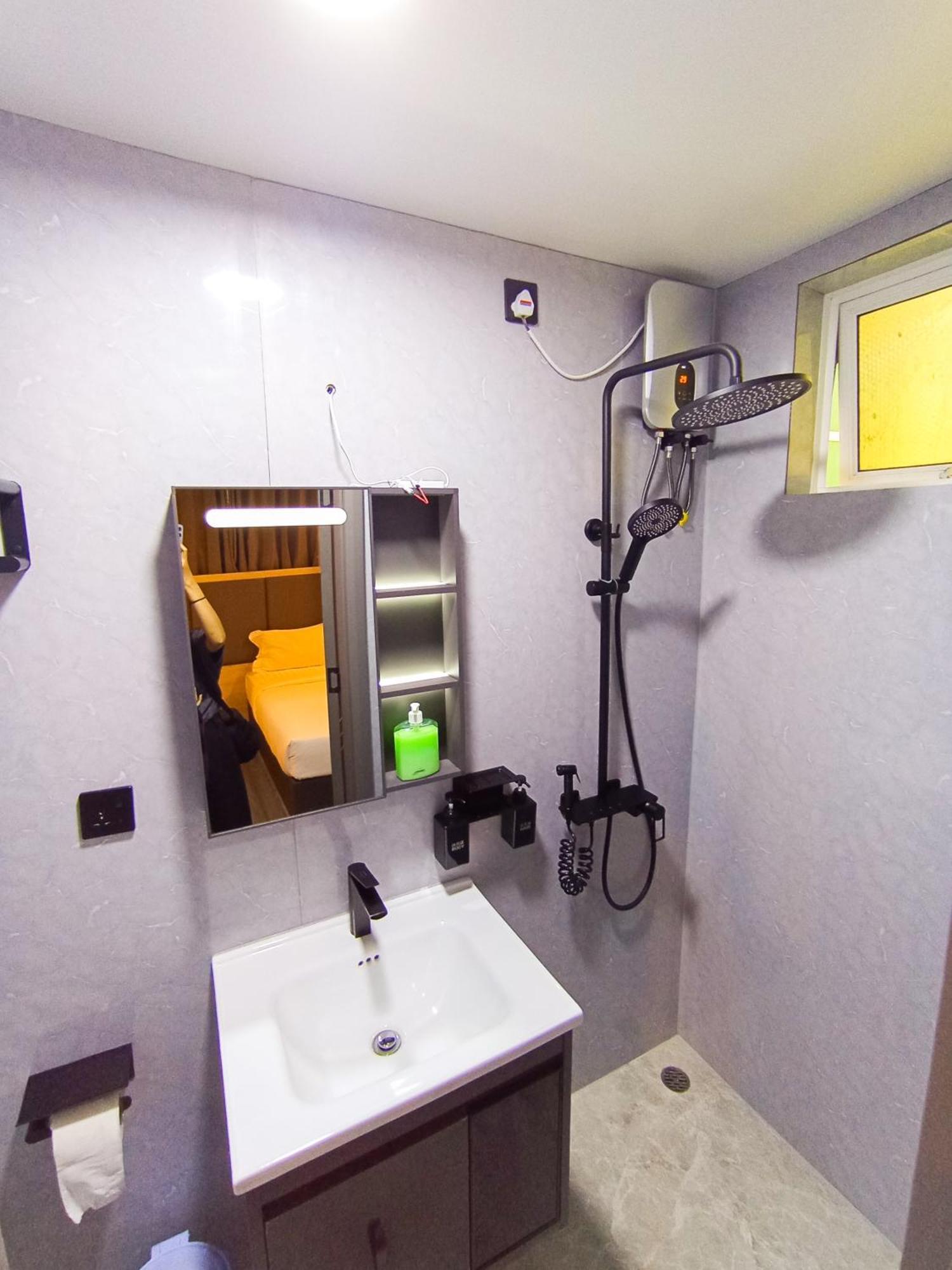 Starry Beach Inn Male Ngoại thất bức ảnh