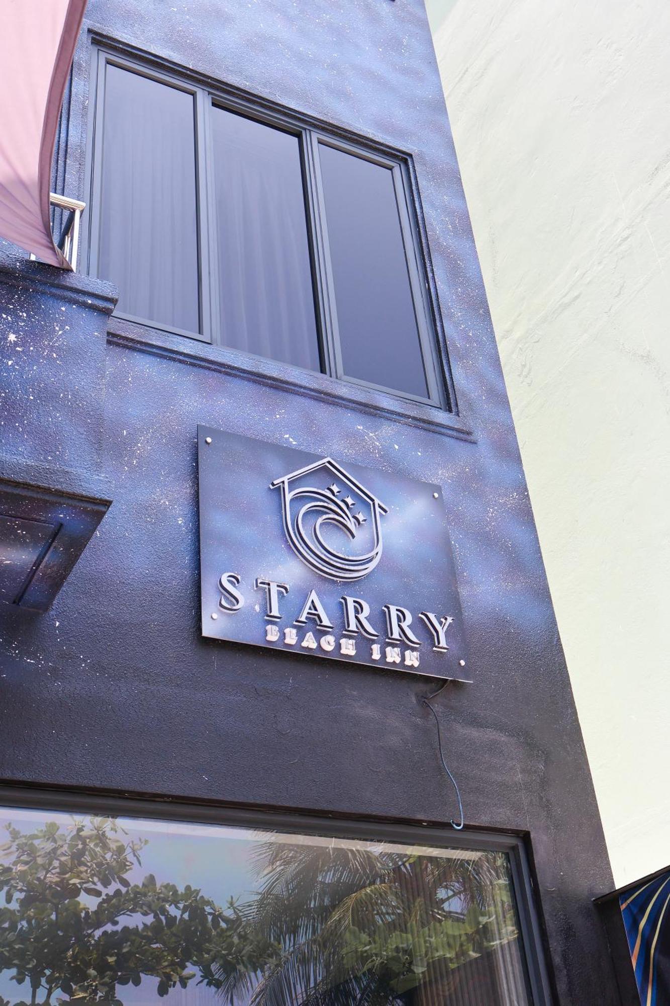 Starry Beach Inn Male Ngoại thất bức ảnh