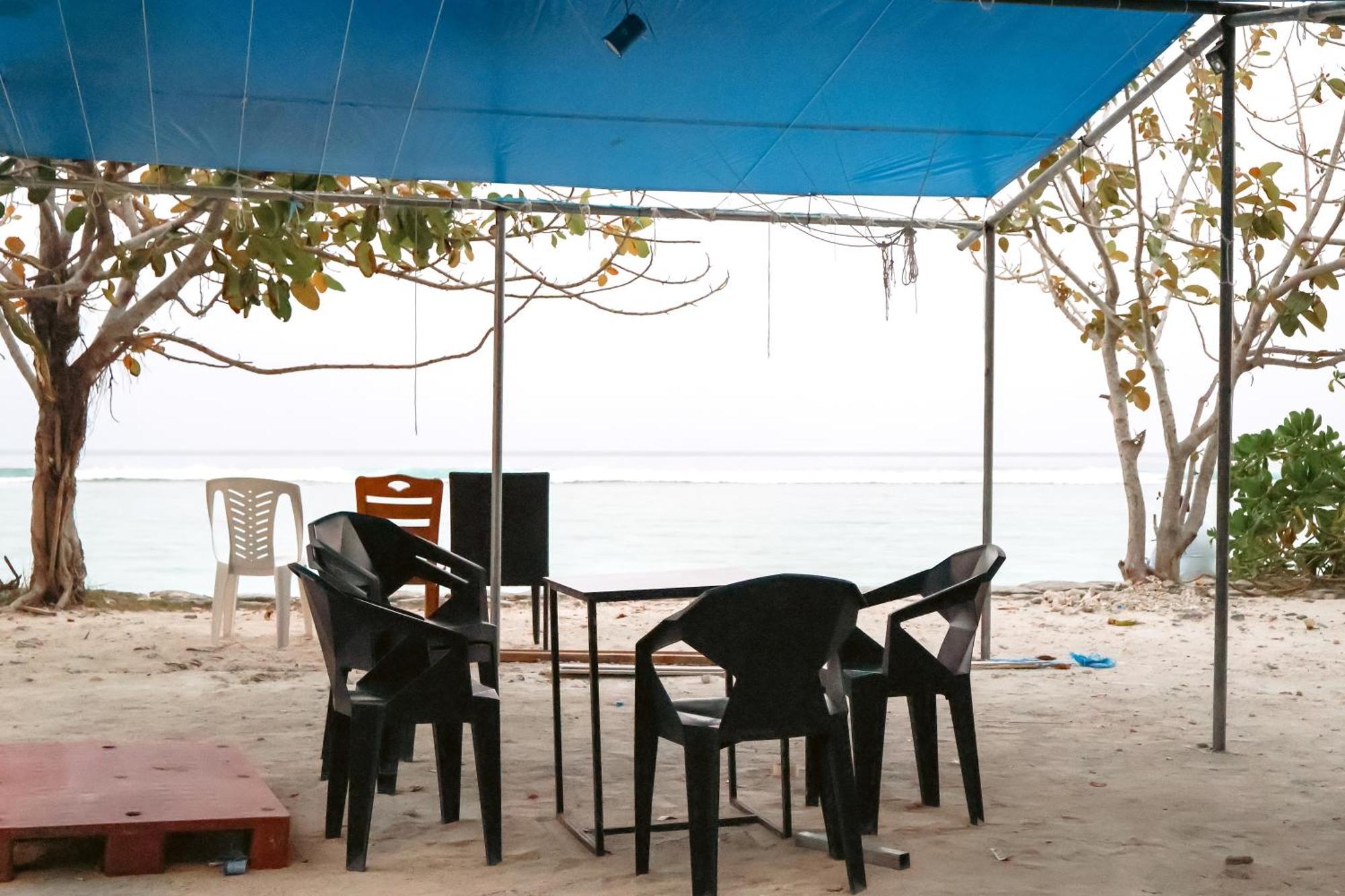 Starry Beach Inn Male Ngoại thất bức ảnh