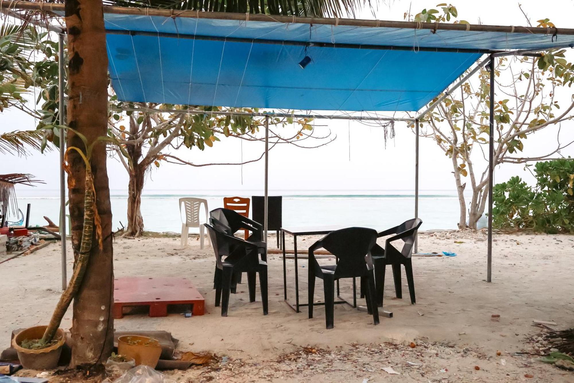 Starry Beach Inn Male Ngoại thất bức ảnh