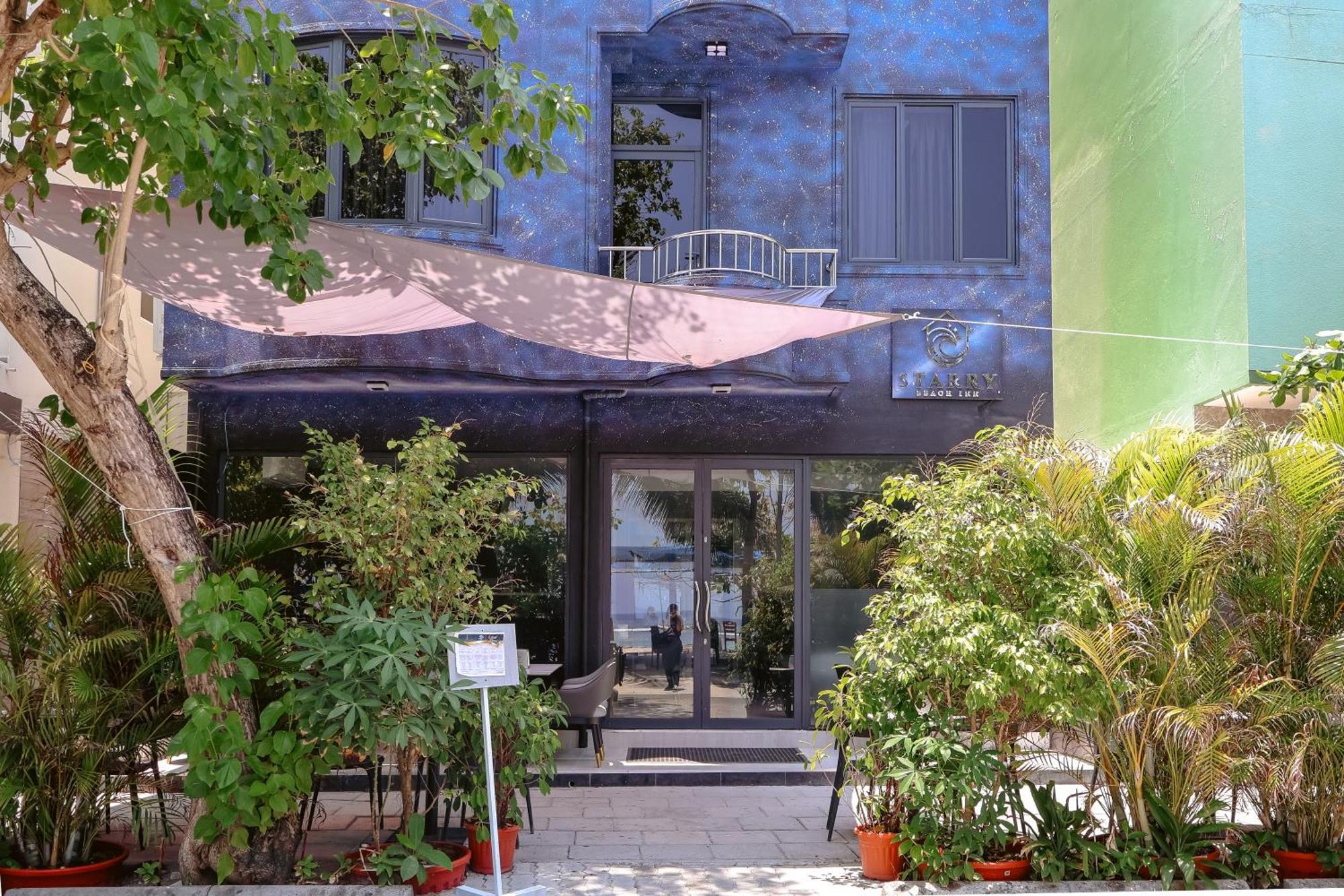 Starry Beach Inn Male Ngoại thất bức ảnh
