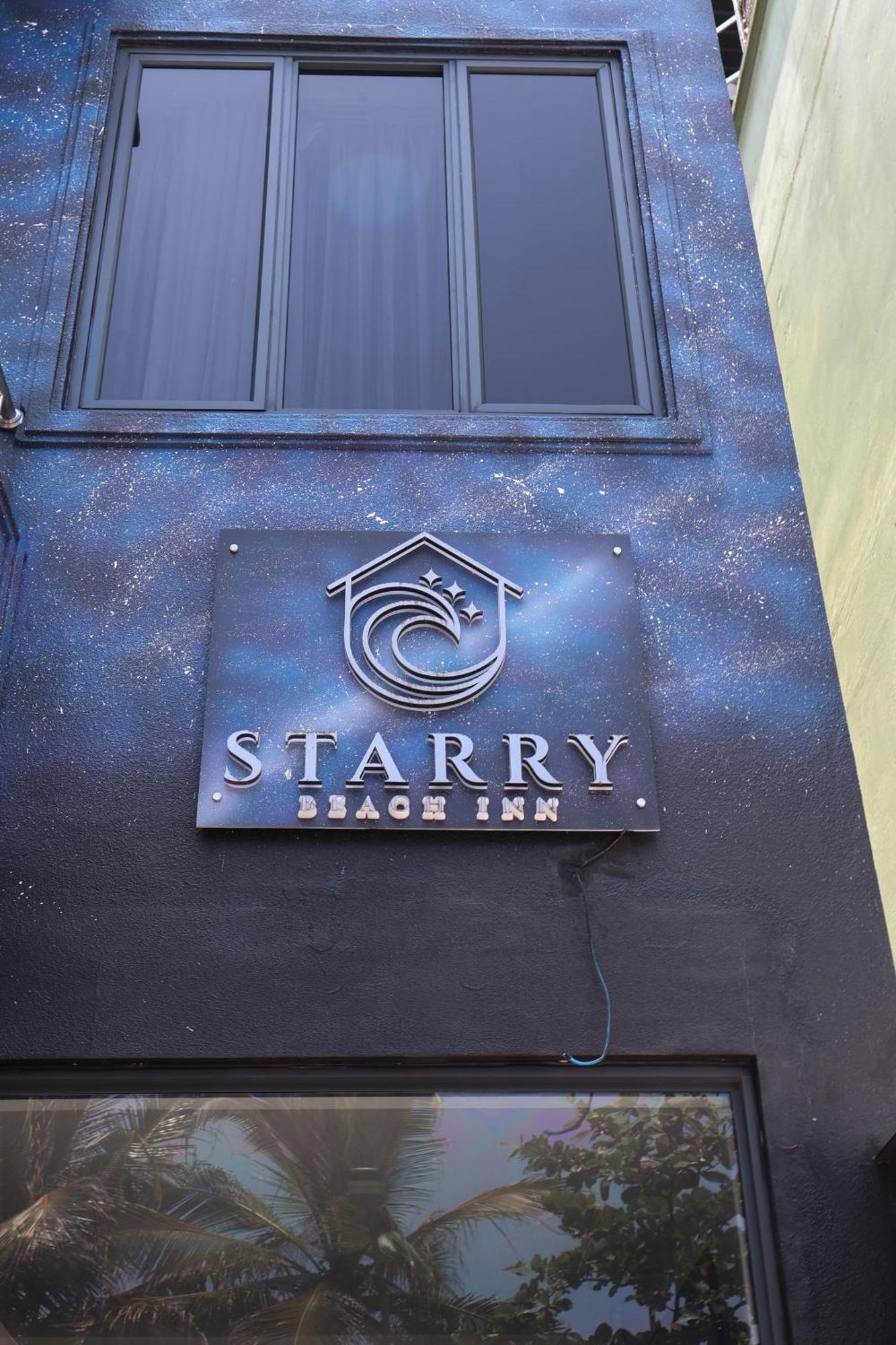 Starry Beach Inn Male Ngoại thất bức ảnh