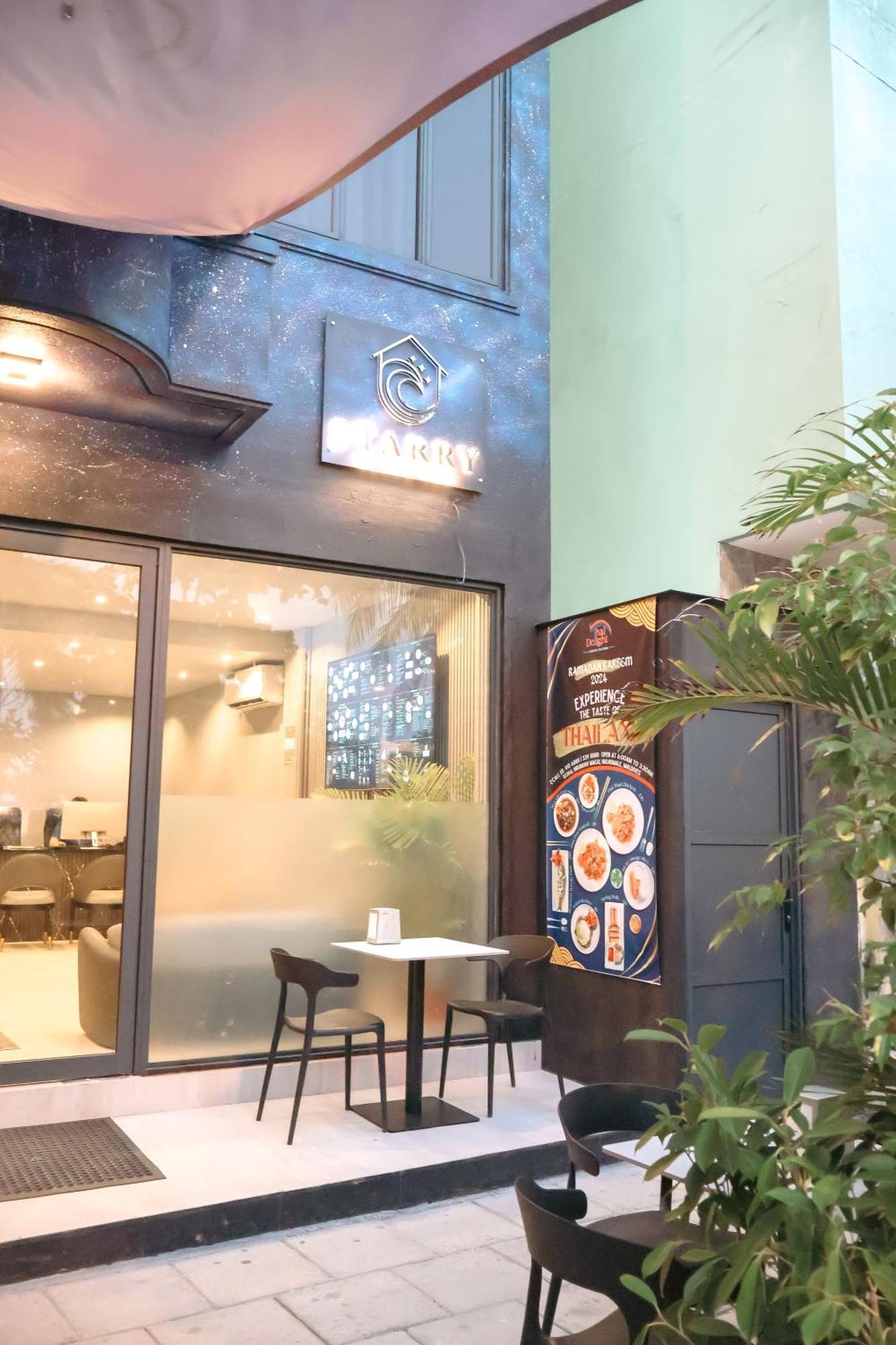 Starry Beach Inn Male Ngoại thất bức ảnh