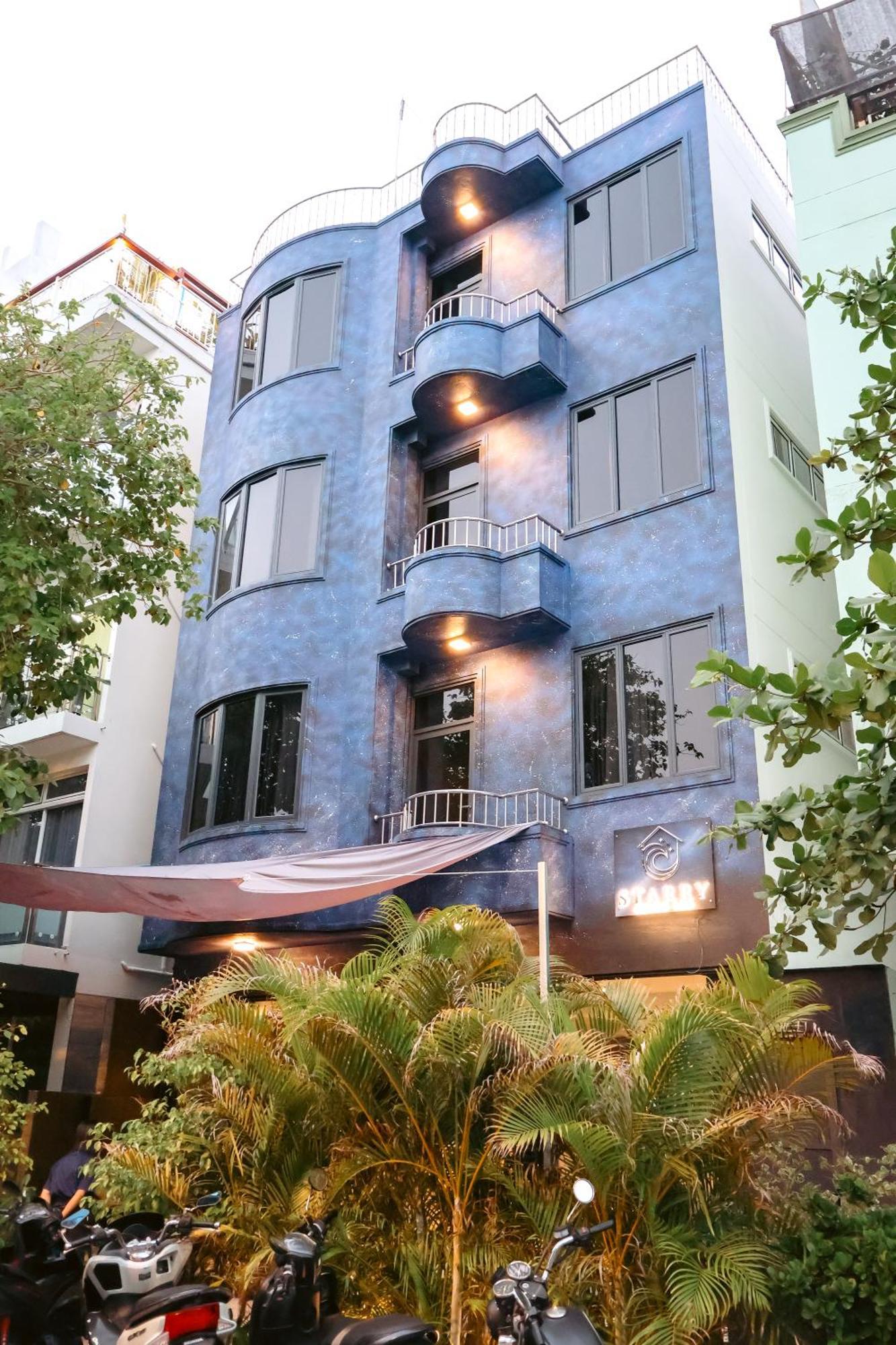 Starry Beach Inn Male Ngoại thất bức ảnh
