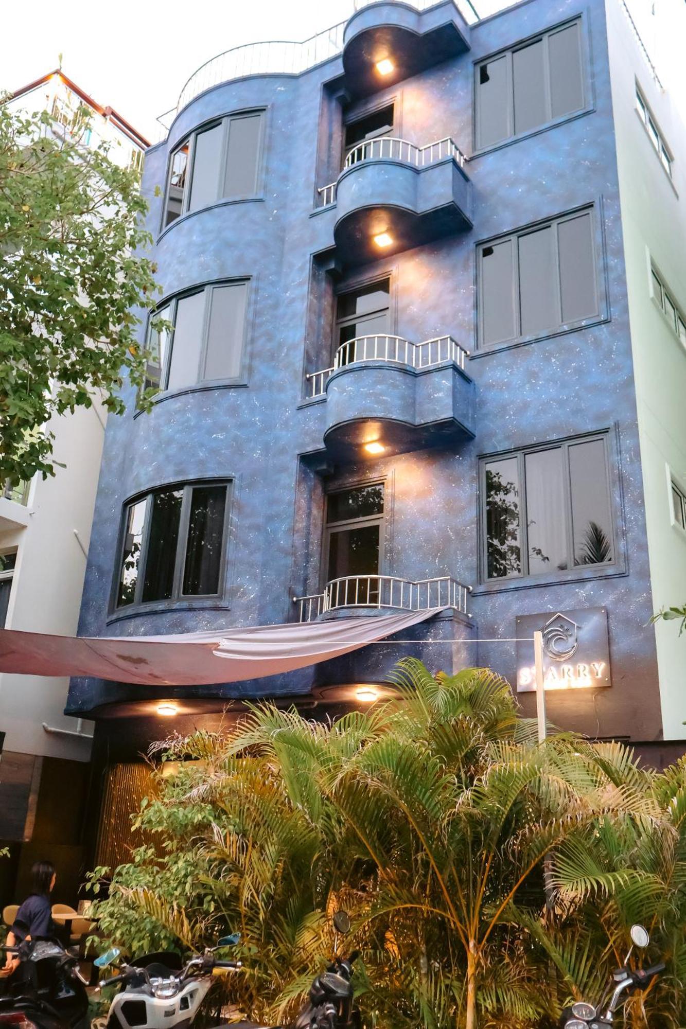 Starry Beach Inn Male Ngoại thất bức ảnh