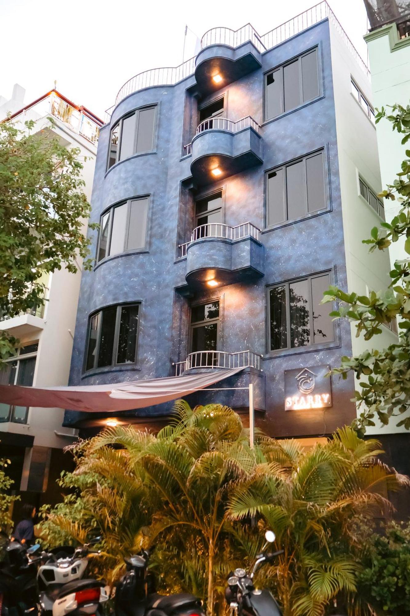Starry Beach Inn Male Ngoại thất bức ảnh