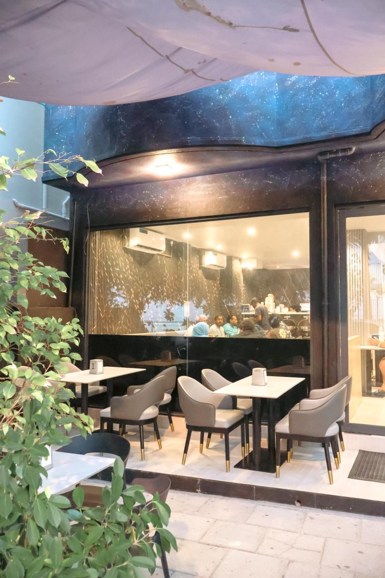 Starry Beach Inn Male Ngoại thất bức ảnh