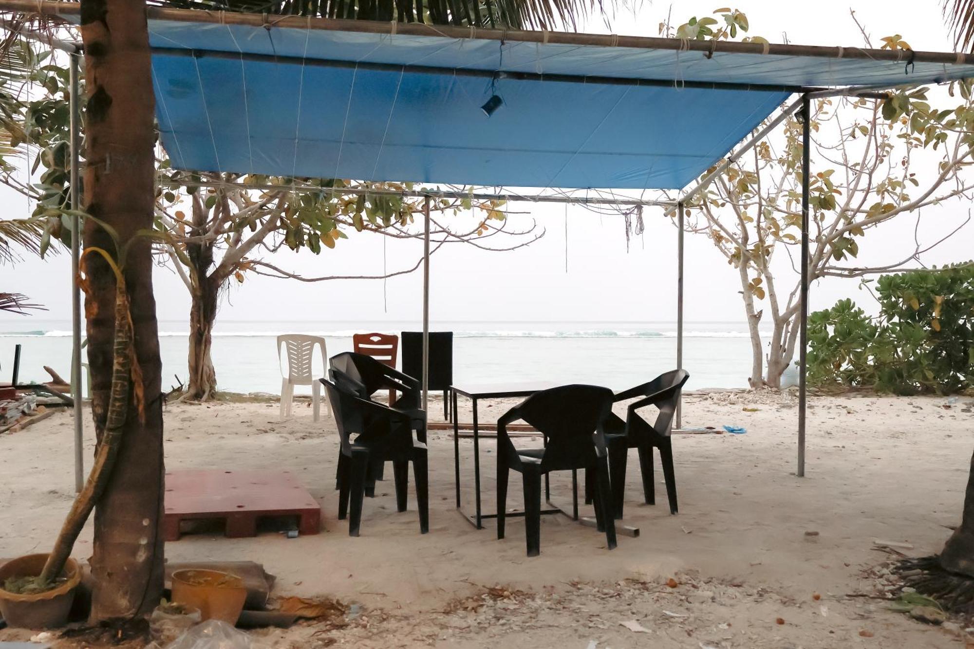 Starry Beach Inn Male Ngoại thất bức ảnh