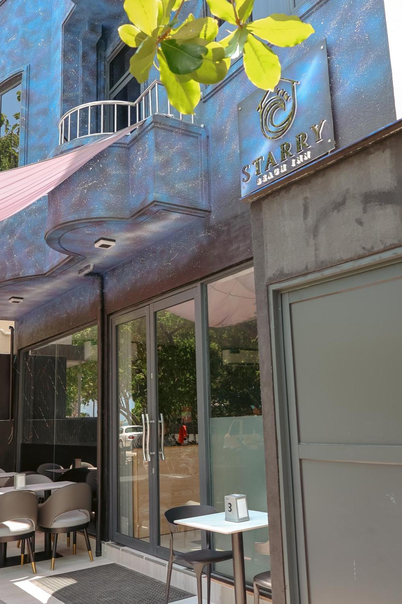 Starry Beach Inn Male Ngoại thất bức ảnh