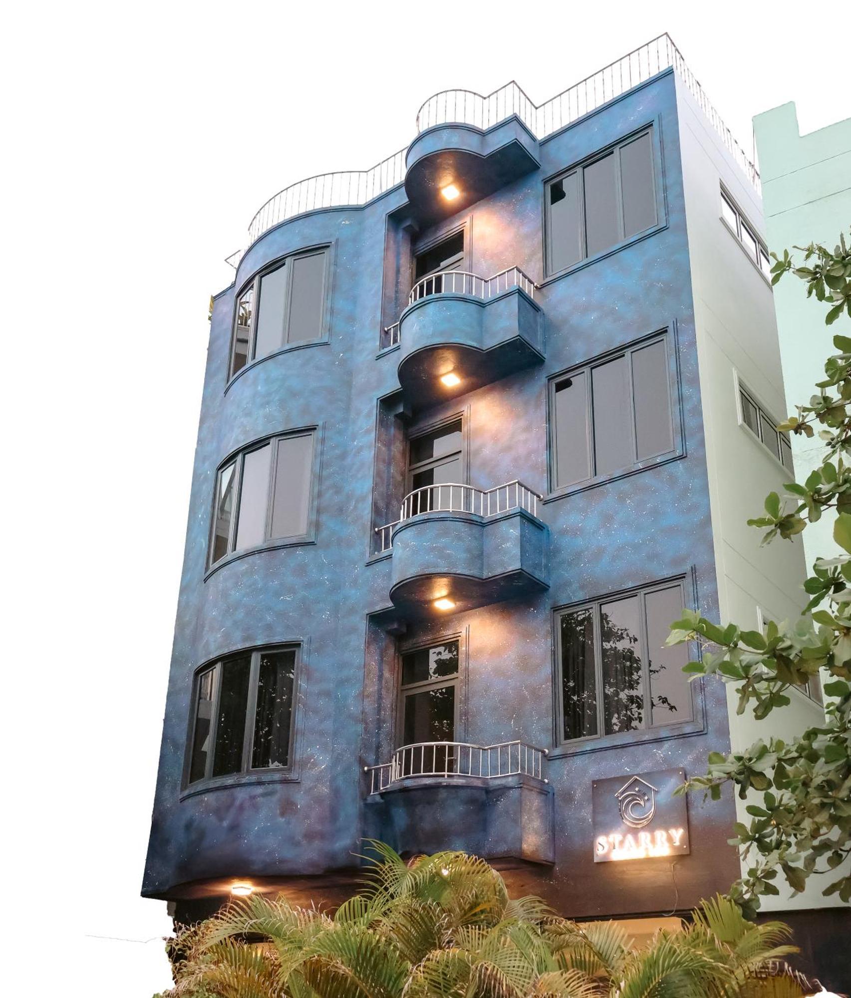 Starry Beach Inn Male Ngoại thất bức ảnh