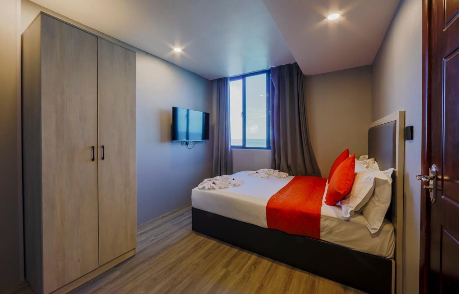 Starry Beach Inn Male Ngoại thất bức ảnh