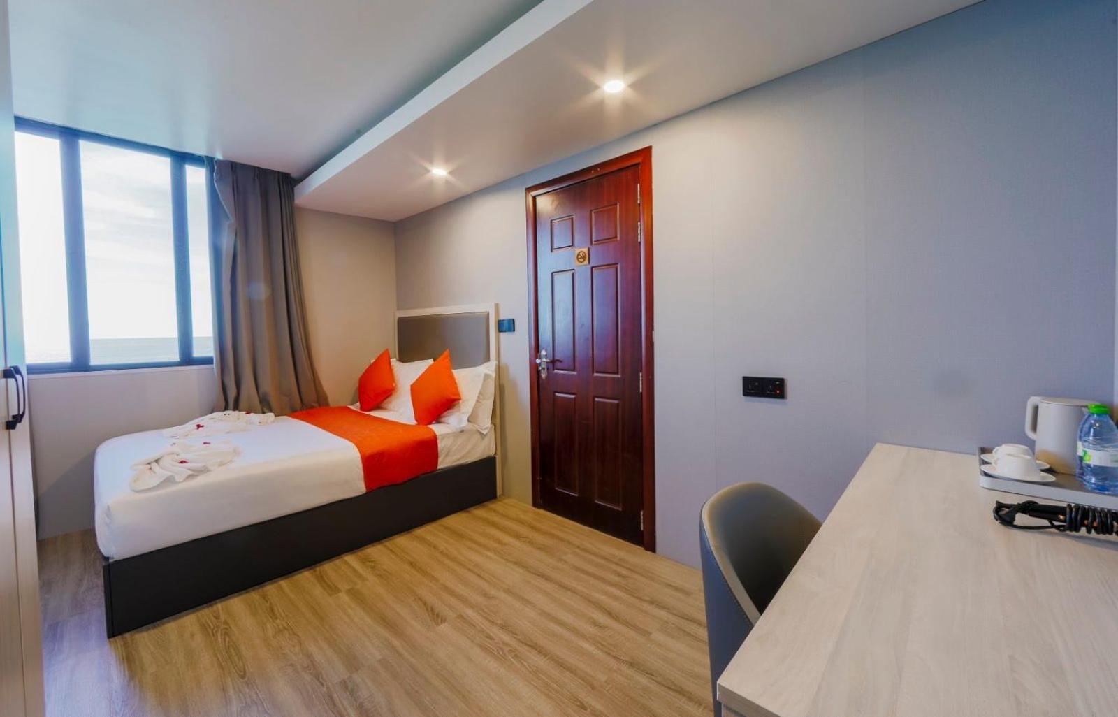 Starry Beach Inn Male Ngoại thất bức ảnh