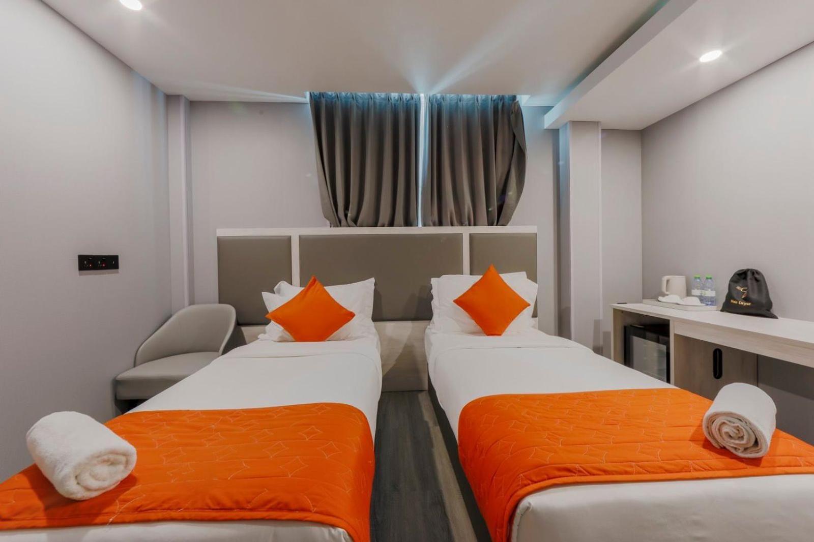Starry Beach Inn Male Ngoại thất bức ảnh