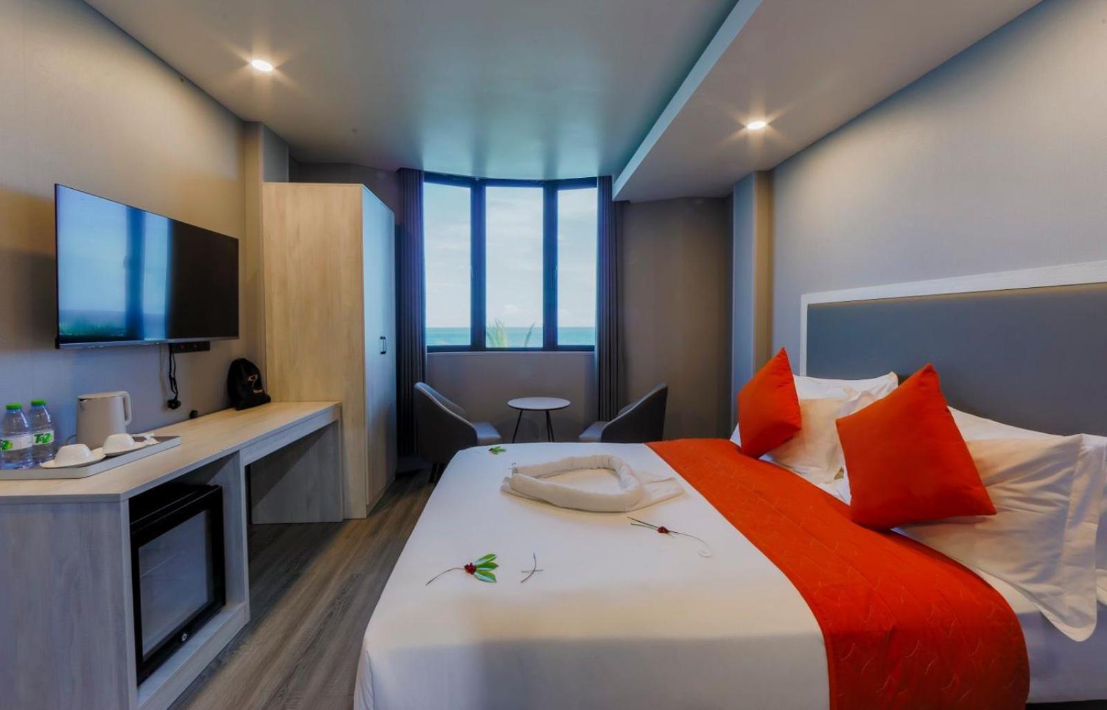 Starry Beach Inn Male Ngoại thất bức ảnh